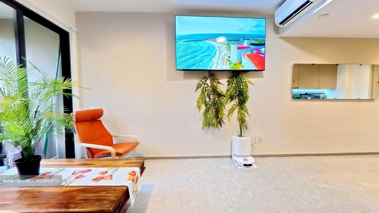 Sengkang Grand Residences (D19), Apartment #574401501